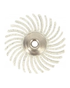 Dremel Precyzyjna szczotka ścierna K120 472S - nr 1