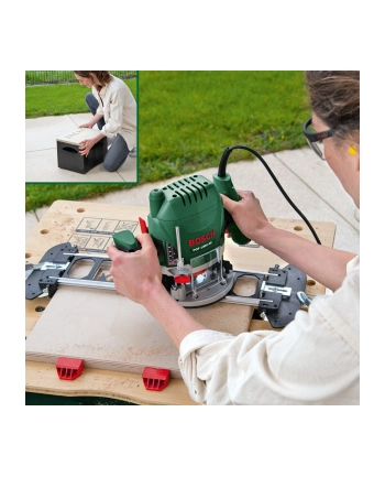 Bosch Frezarka elektryczna POF 1200 AE green