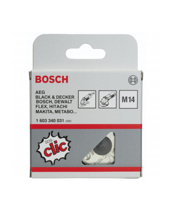 Bosch SDS-clic Nakrętka szybkomocująca M14