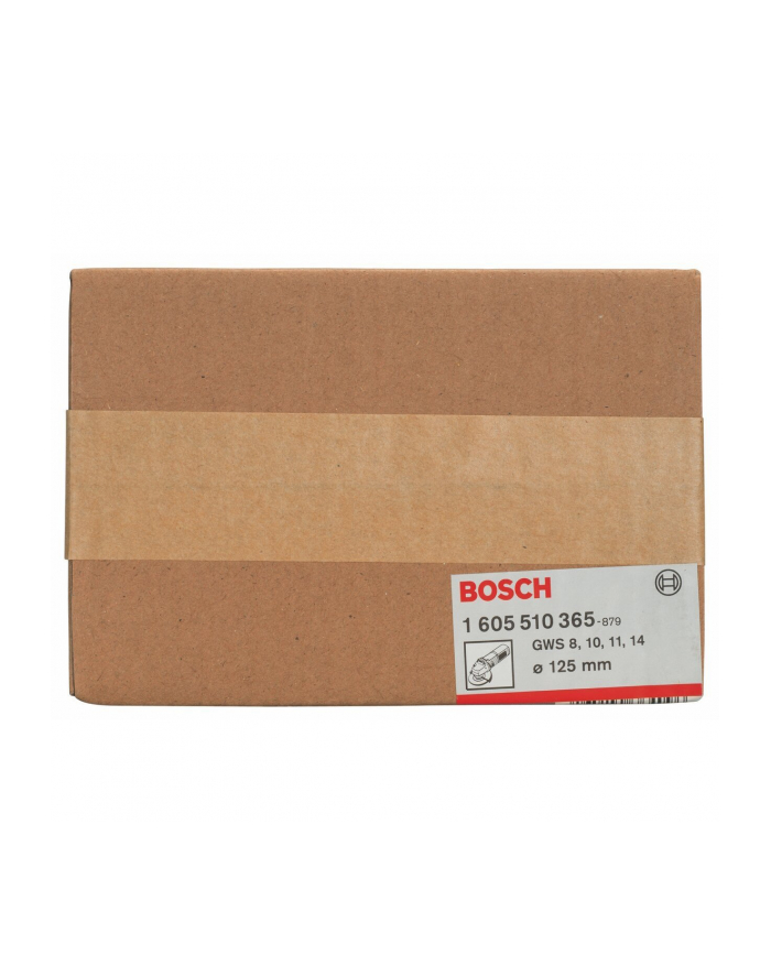 Bosch Kaptur ochronny o 125mm główny