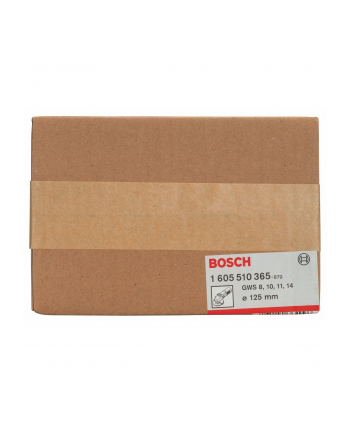 Bosch Kaptur ochronny o 125mm