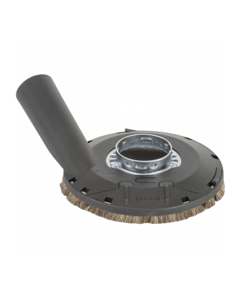 Bosch Pokrywa odsysająca z wieńcem szczotkowym 115/125mm