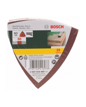 Bosch 2 607 019 489