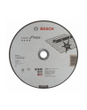 Bosch Tarcza tnąca prosty 230mm Inox - nr 2