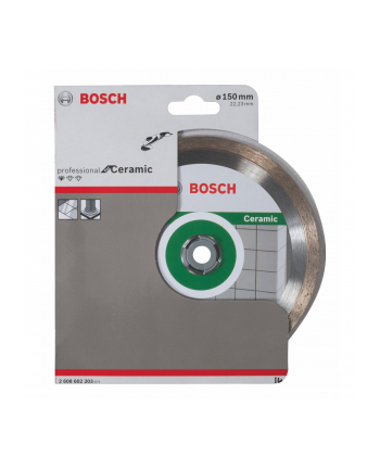 Bosch Tarcza diamentowa 150mm