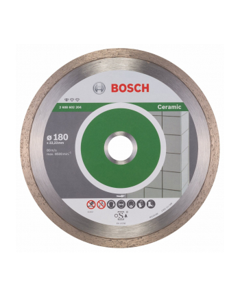 Bosch Tarcza diamentowa 180mm