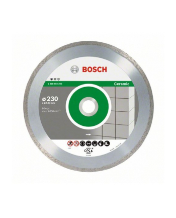 Bosch Tarcza diamentowa 110mm nr 1