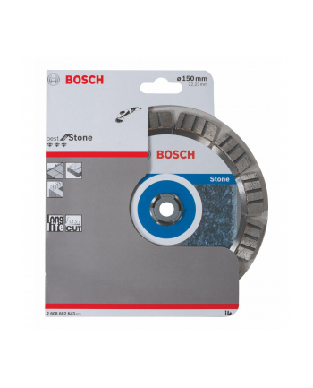 Bosch Tarcza diamentowa Best 150mm
