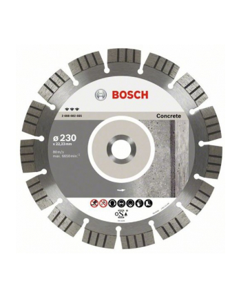 Bosch Tarcza diamentowa 150 Concrete