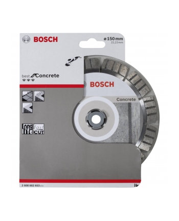 Bosch Tarcza diamentowa 150 Concrete