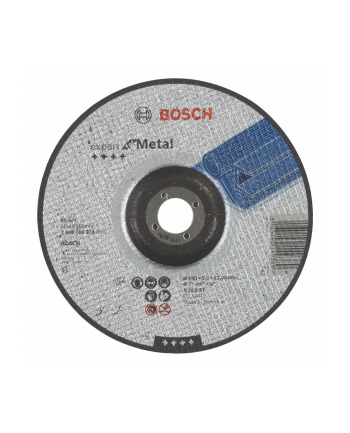 Bosch Tarcza tnąca gekröpft 180mm