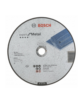 Bosch Tarcza tnąca prosty 230mm