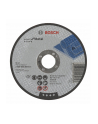 Bosch Tarcza tnąca prosty 125mm - nr 1