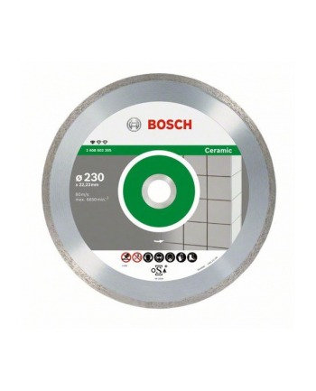 Bosch Tarcza diamentowa 110mm
