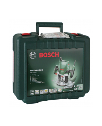 Bosch Frezarka elektryczna POF 1400 ACE i.K. green