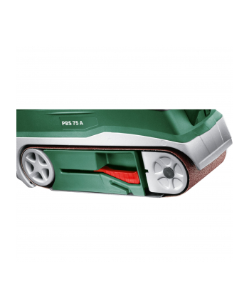 Bosch Szlifierka taśmowa PBS 75 A green nr 1