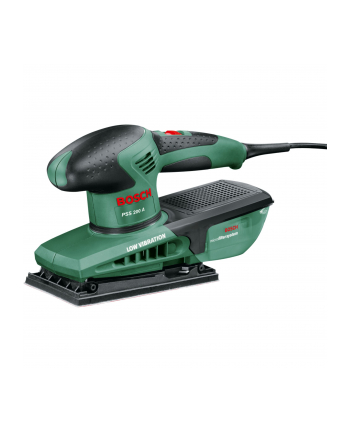 Bosch Szlifierka oscylacyjna  PSS 200A i.K. green nr 1