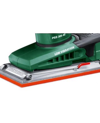 Bosch Szlifierka oscylacyjna  PSS 250AE i.K. green