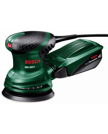 Bosch Szlifierka mimośrodowa PEX 220 A green