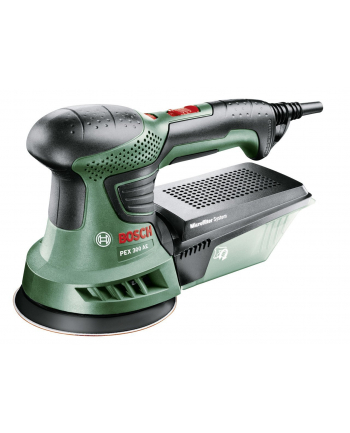 Bosch Szlifierka mimośrodowa PEX 300 AE i.K. green nr 1