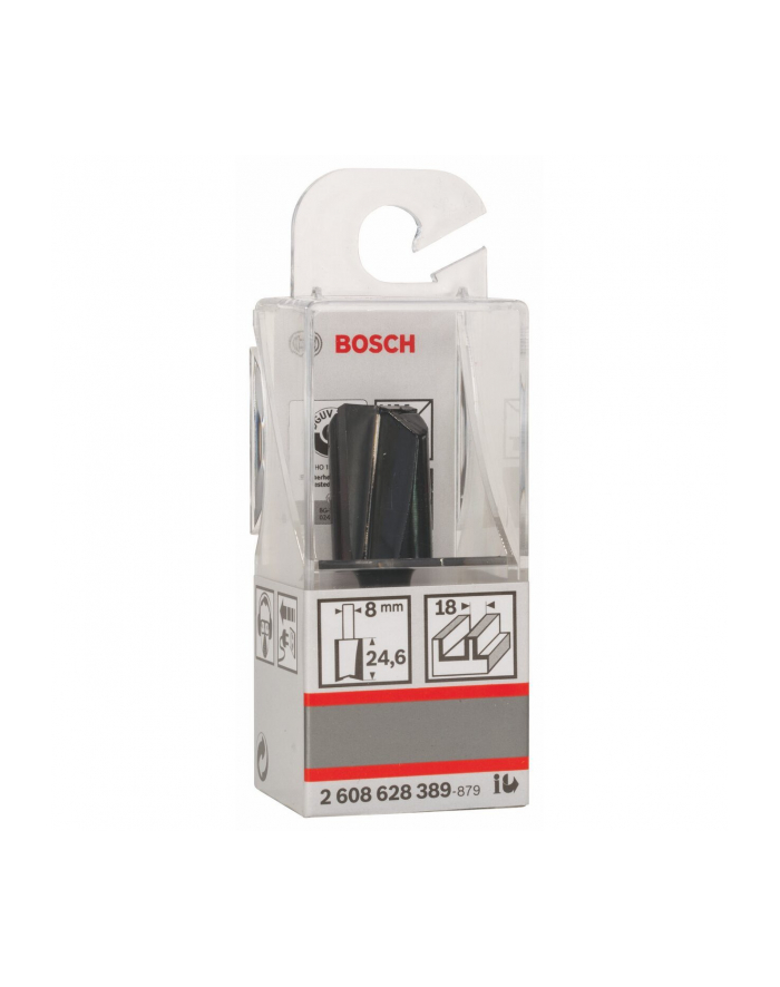 Bosch HM-NutFrez 8/18 mm główny