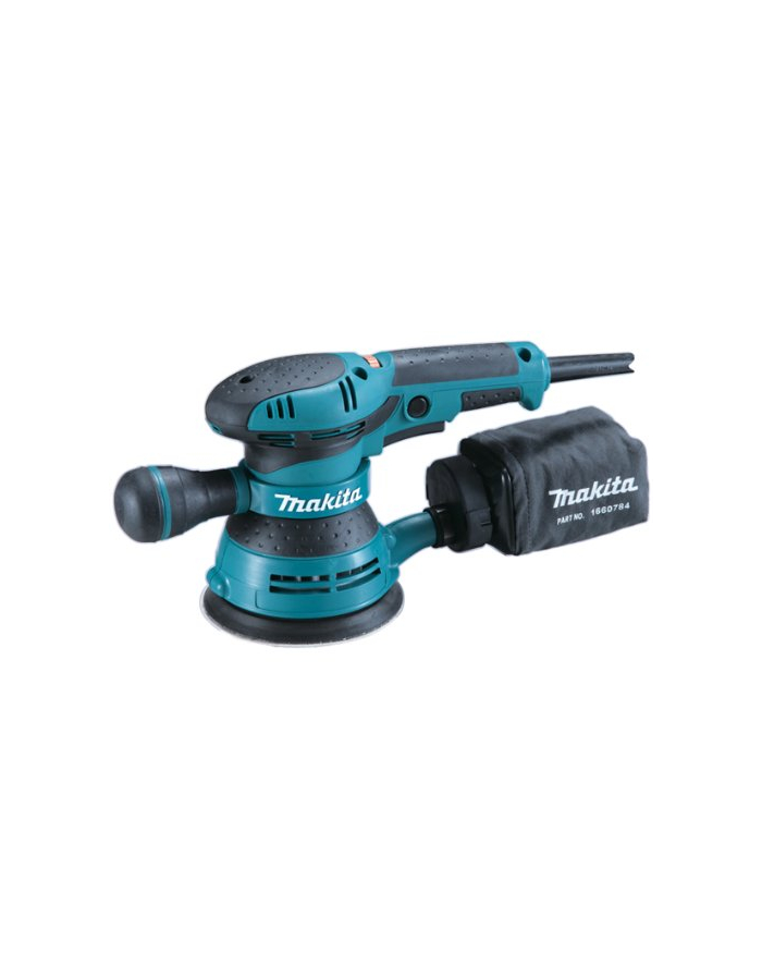 Makita Szlifierka mimośrodowa BO5041J blue główny