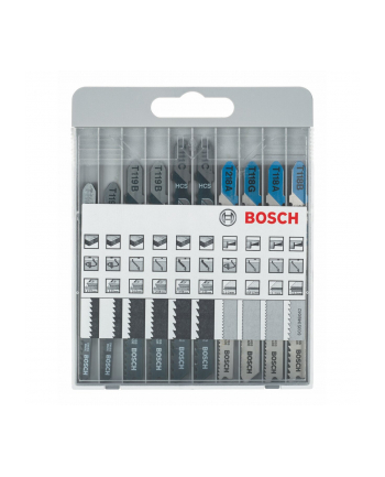 Bosch Brzeszczot X-Pro LineSTS 10 szt.