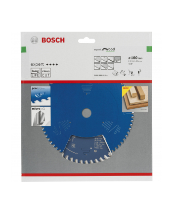 Bosch Tarcza pilarska Expert f.W. 160x20