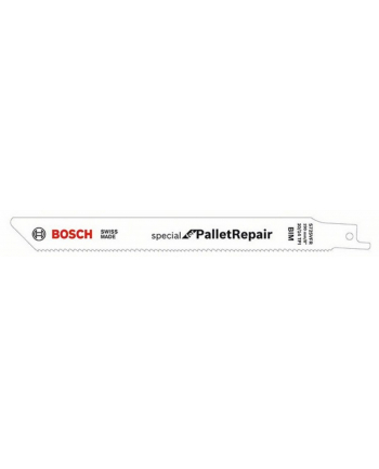 Bosch Brzeszczot PalletRepair S 722 VFR 100 sztuk