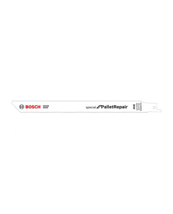 Bosch Brzeszczot PalletRepair S 1125 VFR 5 sztuk