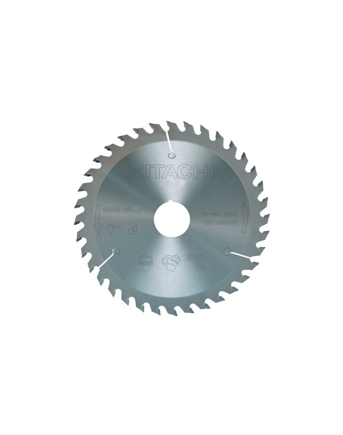 Hitachi Tarcza pilarska WZ 305mm / 40Z główny