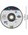 Bosch Tarcza ścierna 180x6mm do Stahl - nr 6