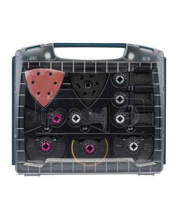Bosch i-Boxx Pro Set 36 sztuk blue nr 2