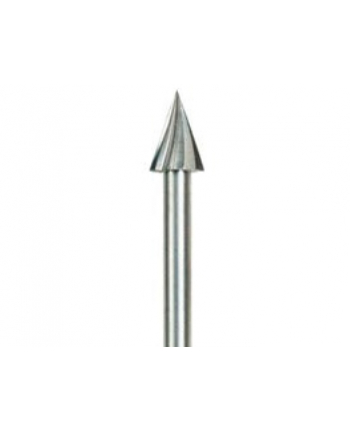 Dremel HSS Frez szybkotnący 6.4mm 125