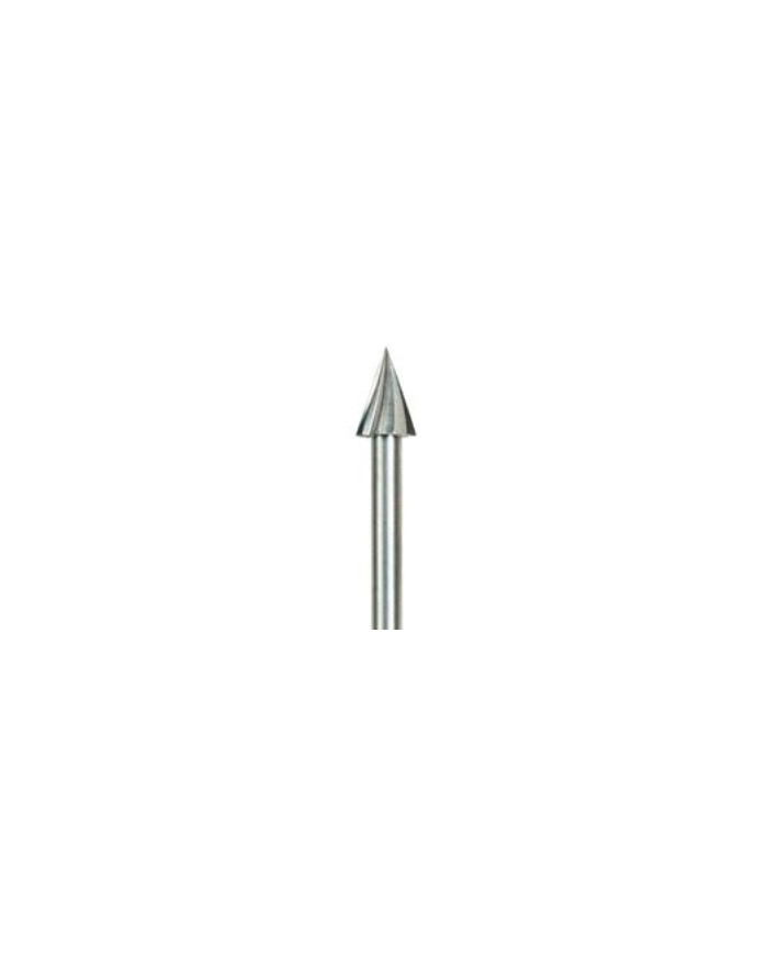Dremel HSS Frez szybkotnący 6.4mm 125 główny