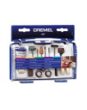 Dremel Uniwersalny zestaw do polerowania 687 52 częściowy - nr 6