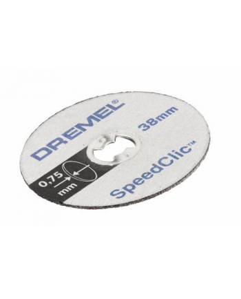 Dremel SC Cienkie tarczer tnące SC409 EZ