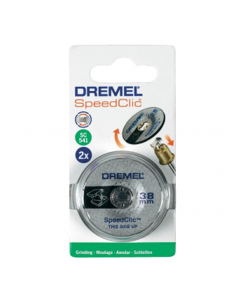 Dremel SC Taśma szlifierska K60 6 sztuk