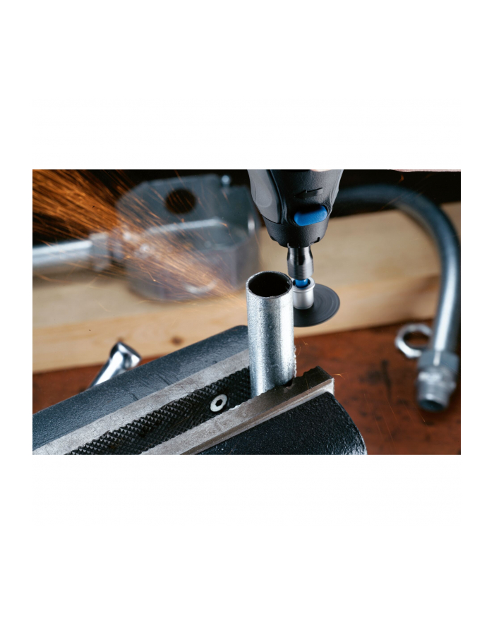 Dremel SC Zestaw tarcz do metalu SC456B EZ główny