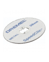 Dremel SC Zestaw tarcz do metalu SC456B EZ - nr 8
