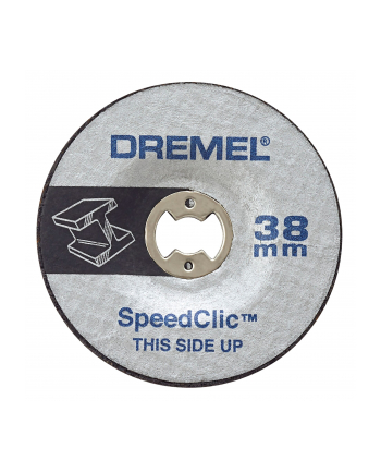 Dremel SpeedClic Ściernica SC541