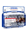 Dremel Akcesoria do cięcia SpeedClic SC690 11 częściowy - nr 4