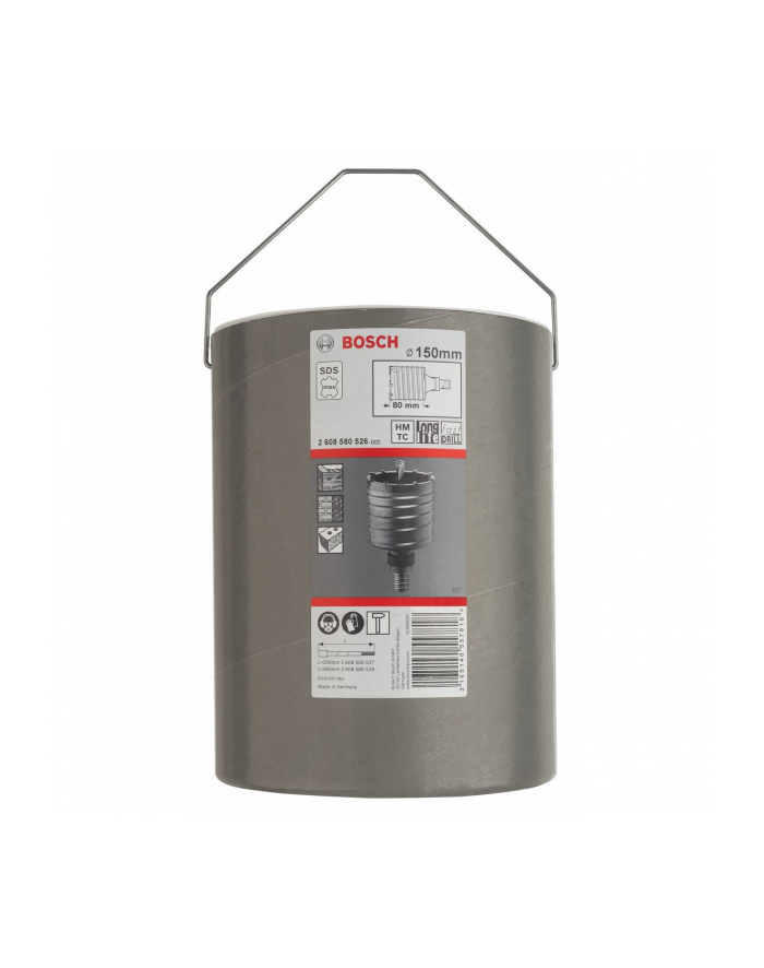 Bosch Koronka Wiertnicza max 9 150mm 2 szt. główny