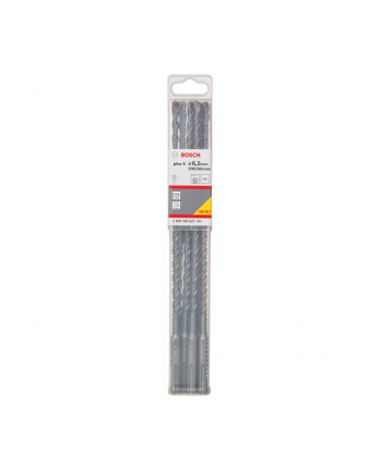 Bosch Wiertła do młotów plus 5 6,5mm 10 sztuk