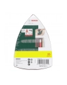 Bosch Papiery ścierne Multi 25 sztuk - nr 5