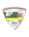 Bosch Papiery ścierne Delta 25 sztuk - nr 5