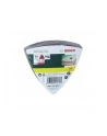 Bosch Papiery ścierne Delta 25 sztuk - nr 7