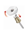 Dremel SC Tarcza polerska tkaninowa 423S - nr 3