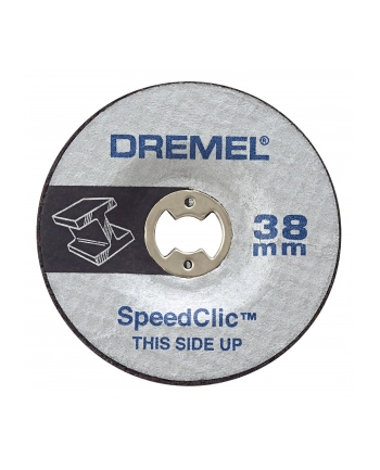 Dremel SpeedClic Ściernica SC541