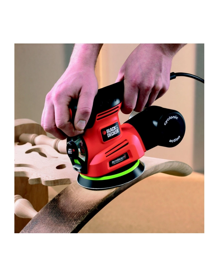 Black&Decker Multiszlifierka KA280K orange główny